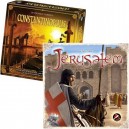 Ancient Cities Bundle: Jerusalem + Constantinopolis