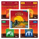 Bundle I Coloni di Catan gioco di carte + tutte e 5 le espansioni