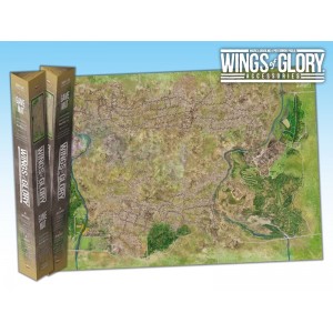 Noman's Land: Wings of Glory (Tappetino)