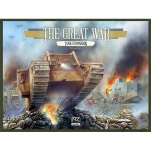 Tank Expansion: The Great War
