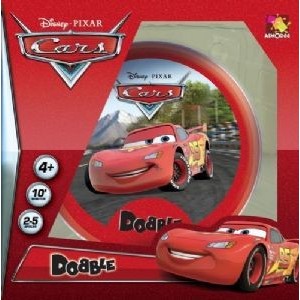 Dobble Kids Cars ENG Dobble Kids Cars ENG