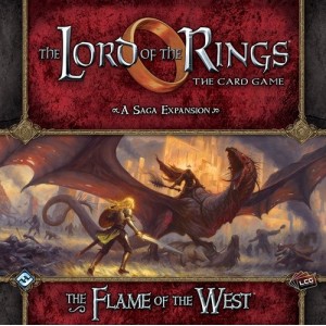 The Flame of the West: The Lord of the Rings LCG
