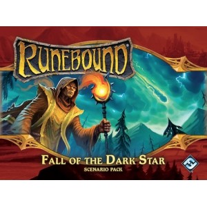 Fall of the Dark Star (Scenario Pack): Runebound (3rd Ed.)