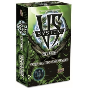 The Alien Battles: VS System 2PCG