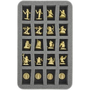 Elementi in spugna per Boardgame - Mice & Mystics (piccoli) FELMICE1 Elementi in spugna per Boardgame - Mice & Mystics (piccoli) FELMICE1