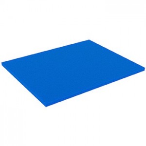Elemento Medio in spugna divisorio - 10mm - Blu FELS010Bblue Elemento Medio in spugna divisorio - 10mm - Blu FELS010Bblue