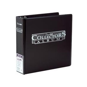 UltraPro - Collectors Album - Nero - UPR81406