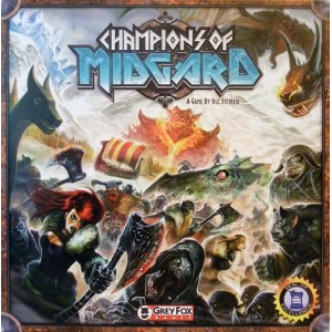 Champions of Midgard