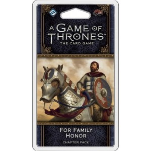 For Family Honor: A Game of Thrones LCG 2nd Ed.