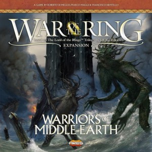 Warriors of Middle-Earth: War of the Ring (2nd Ed.)