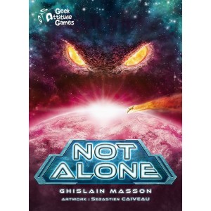 Not Alone ENG