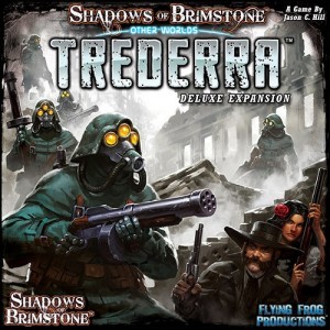 Trederra Otherworld Deluxe Expansion: Shadows of Brimstone