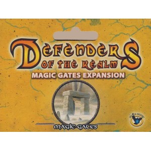 Magic Gates: Defenders of the Realm