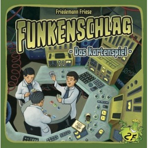 Alta tensione Il gioco di carte DEU (Funkenschlag Die Kartenspiele) Alta tensione Il gioco di carte DEU (Funkenschlag Die Kartenspiele)