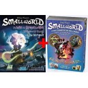 Small World espansioni BUNDLE  Be Not Afraid + Necromancer's Island