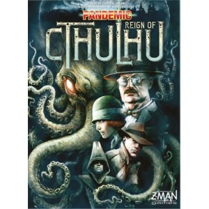 Reign of Cthulhu: Pandemic