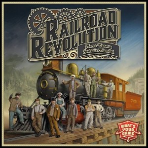 Railroad Revolution ITA