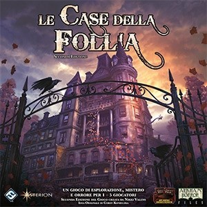 Le Case della Follia 2nd Ed.