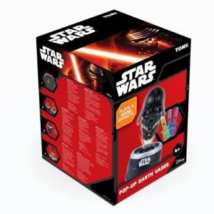 POP DARK VADOR (PIRATA pop pop STAR WARS) POP DARK VADOR (PIRATA pop pop STAR WARS)