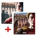 Tribunus BUNDLE: gioco base + espansione Ascesa dei Bruti tutto ITA