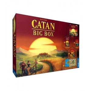 Catan: Big Box Catan: Big Box