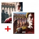 Tribunus BUNDLE: gioco base + espansione in ENG