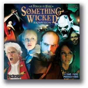 Something wicked : A Touch of Evil Something wicked : A Touch of Evil