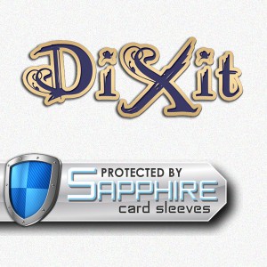 SAFEBUNDLE Dixit (New Ed.) + Dixit Quest + bustine protettive
