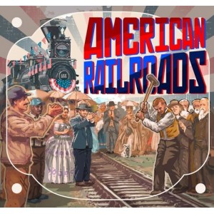 American Railroads: Russian Railroads DEU/ENG American Railroads: Russian Railroads DEU/ENG