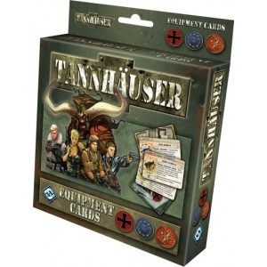 Tannhauser: Equipment Cards Tannhauser: Equipment Cards