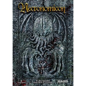 Necronomicon: Il Richiamo di Cthulhu GdR Necronomicon: Il Richiamo di Cthulhu GdR