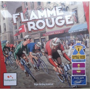 Flamme Rouge ENG
