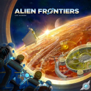 Alien Frontiers (5th Ed.) /.