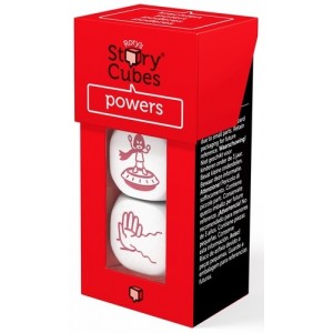 Rory's Story Cubes - Poteri