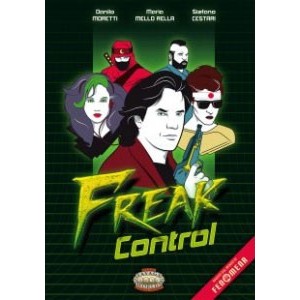 Freak Control: Savage Worlds