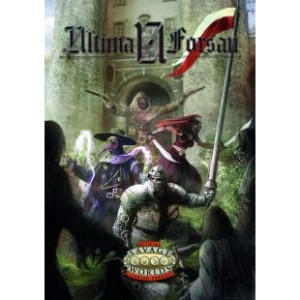 Ultima Forsan: Savage Worlds Ultima Forsan: Savage Worlds