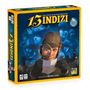 13 Indizi (New Ed.)