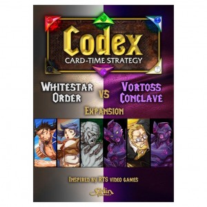 Whitestar Vs Vortoss: Codex
