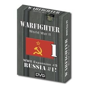 Exp. 9 Russia 1! - Warfighter WWII