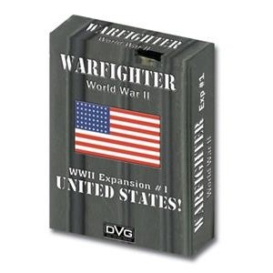 Exp. 1 United States 1! - Warfighter WWII