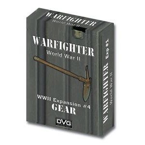 Exp. 4 Gear 1 - Warfighter WWII