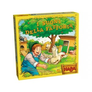 I suoni della fattoria - linea HABA I suoni della fattoria - linea HABA