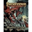 Pathfinder manuale base + schermo del GM