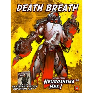 Death Breath: Neuroshima Hex! 3.0