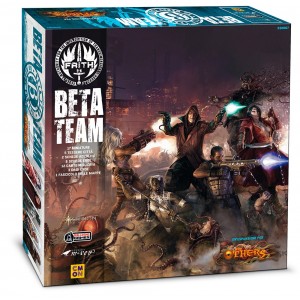 Beta Team: The Others ITA Beta Team: The Others ITA