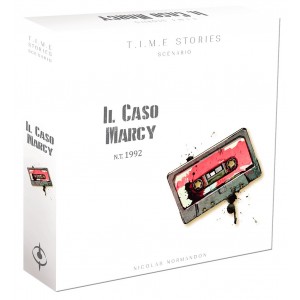 Il Caso Marcy: TIME Stories ITA (T.I.M.E Stories)