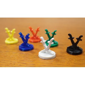 Set di token aggiuntivi Tales of the Arabian Nights ITA Set di token aggiuntivi Tales of the Arabian Nights ITA