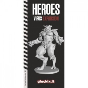Heroes Expansion: Virus
