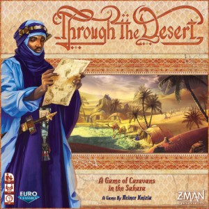 Through the Desert Ed. 2017 Through the Desert Ed. 2017