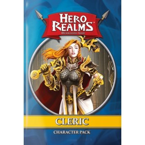 Cleric Character Pack: Hero Realms